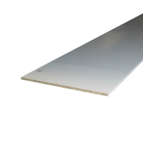 Tablettes mélaminées