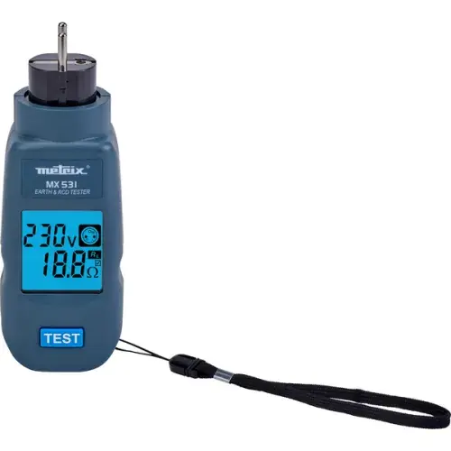 Contrôleur de boucle de terre MX 531
