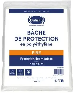 Bâche de protection