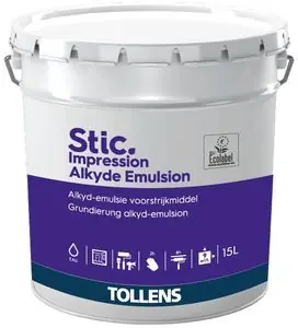 Stic Impression Alkyde Emulsion