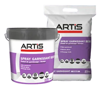 Spray Garnissant 2 en 1