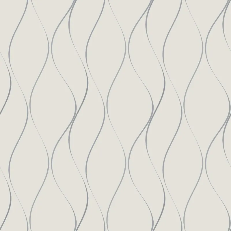 York Wallcoverings | Dazzling Dimensions Volume II | Y6201401 | Intissé | Ondes | 0.53 x 10.05 m
