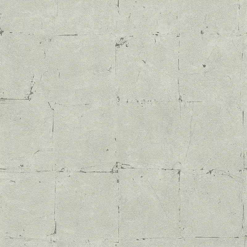 A.S. Creation Elements | 939921 | papier peint intissé effet béton | 0.53 m x 10.05 m | gris