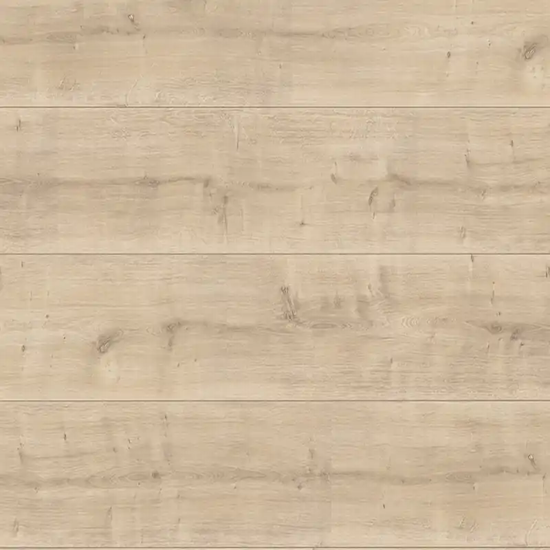 Stratifié PRO EPL107 | 1292 x 327 x 8 mm Parquet Stratifié à clipser chêne brun