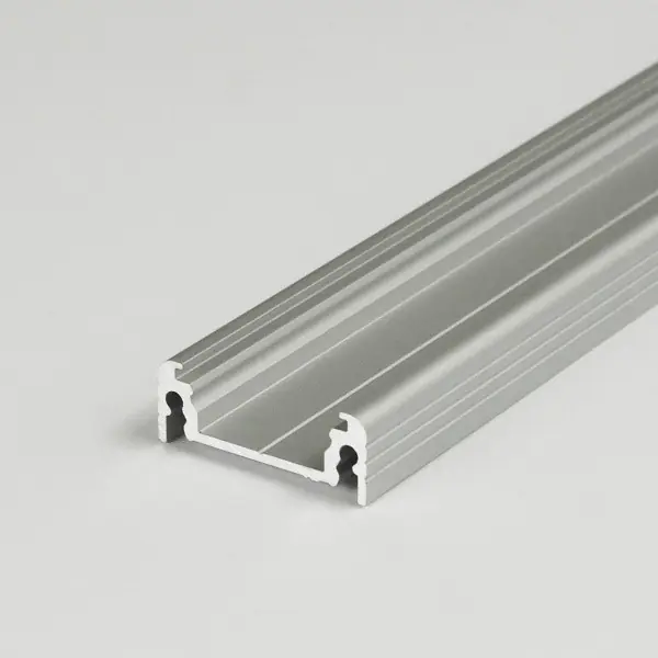 Profilé aluminium Topmet "Lumini" 24 x 9 x 2000 mm Profilé aluminium LED Éclairage LED