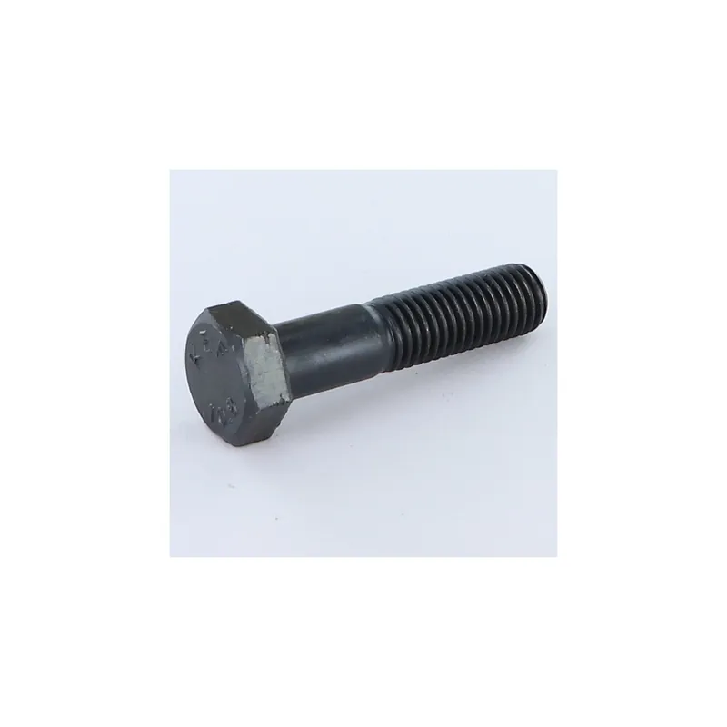 1 x Corps de boulon filetage partiel Tête hexagonale TH M12X60 Classe 10.9 Acier brut