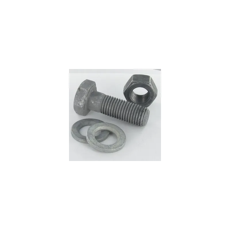 25 x Boulon (vendu avec Ecrou) HR haute résistance M16X90 2 Rondelle Classe 10.9 Forte tenue à la corrosion Acier