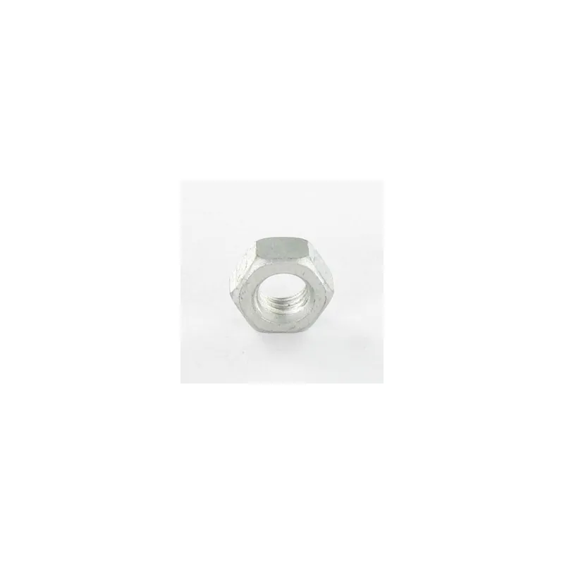 1 x Écrou hexagonale M30 Classe 8 ISOFIT Forte tenue à la corrosion Acier galvanisé à chaud