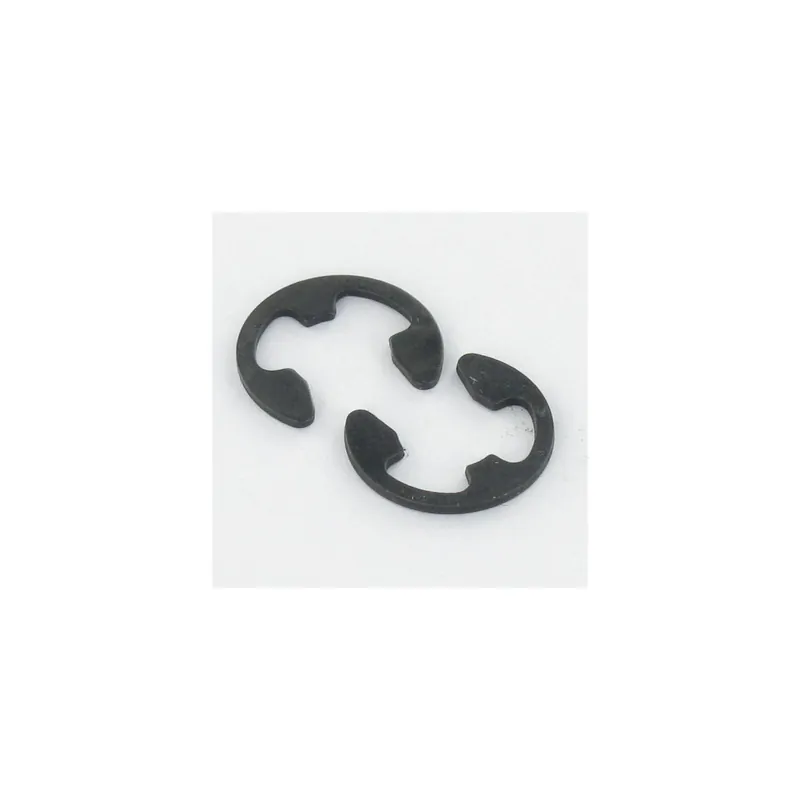 1 x Anneau TRUARC »E » TYPE863 Arbre Diamètre 10 Acier brut