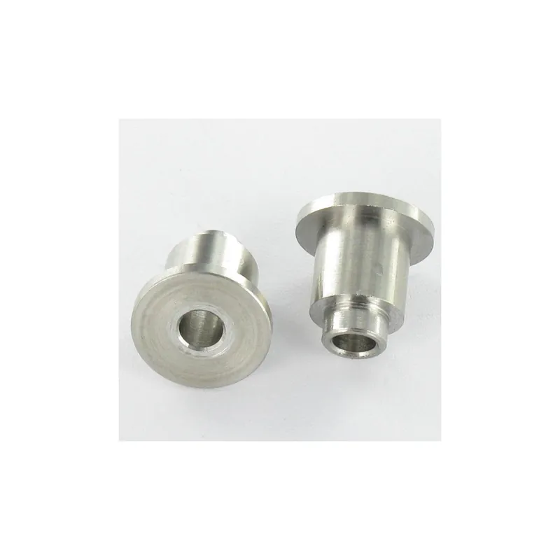 1 x Axe GALET 8.8X12.7 Inox 303