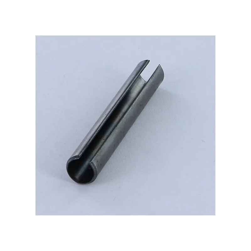 1 x Goupille Elastique Acier brut 6X30 Série mince