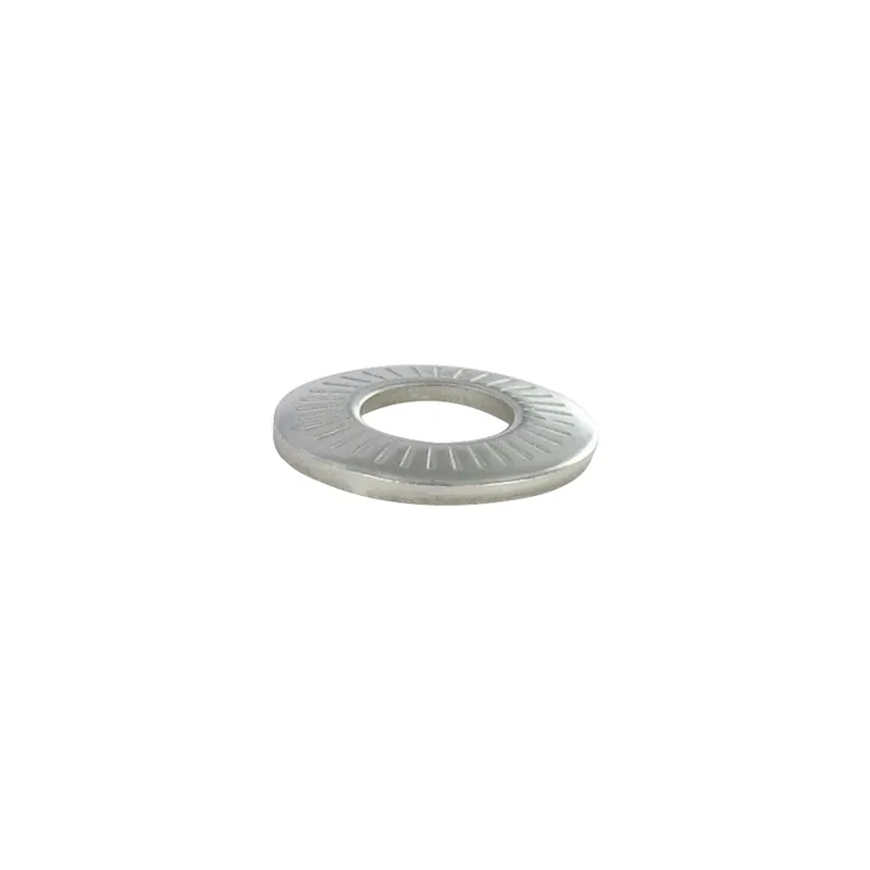 1 x Rondelles contact Inox A2 M4X14X1 L