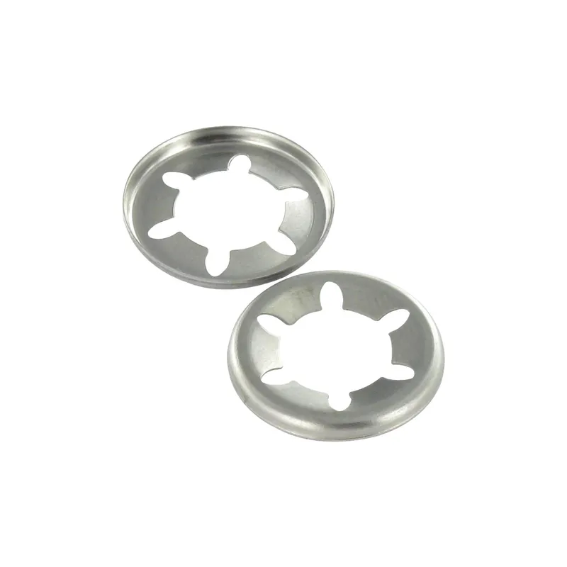 1 x Anneau ARANLOCK PLUS Inox A2 Arbre 10 Type 873