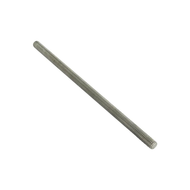 1 x Tige filetée M8 Inox A2 Longueur 3 mètres