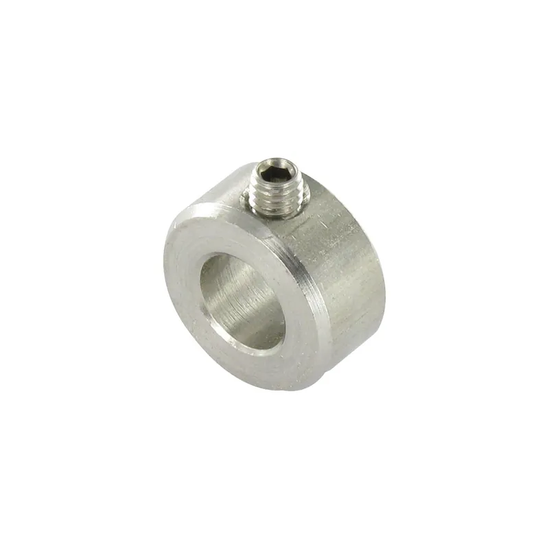 1 x Anneau Avec 1 Vis Sans tête six pans creux (sthc) Diamètre Intérieur 100 Acier zingué
