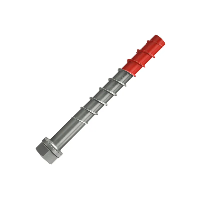 1 x Vis béton Tête hexagonale TH FISCHER ULTRACUT FBS II US 10X70 Inox A4