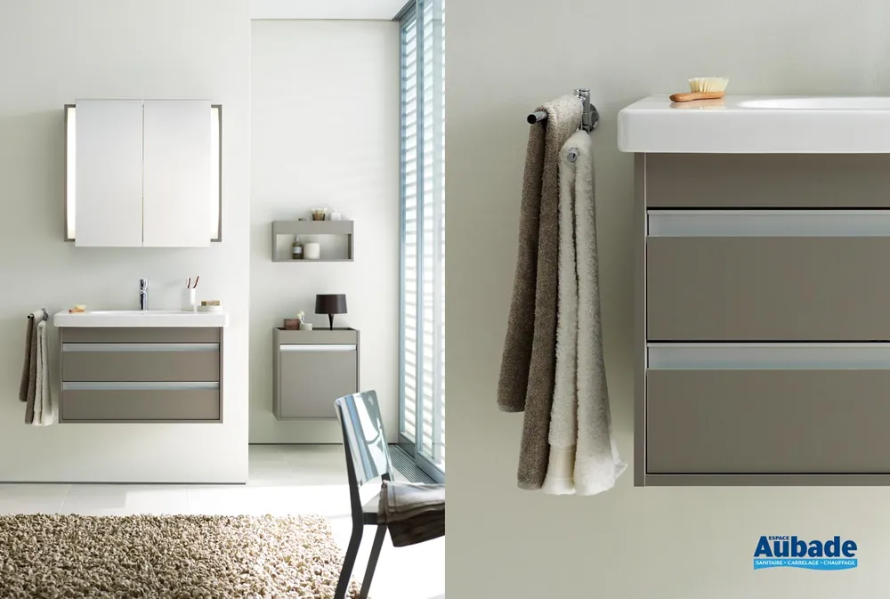Meubles salle de bains Duravit Dcode Ketho
