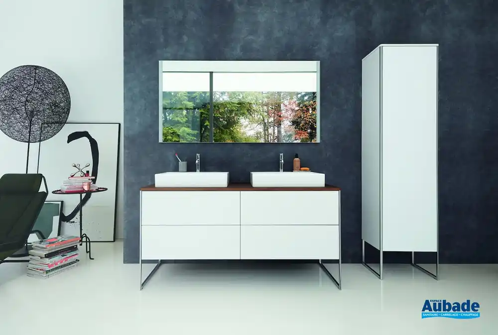 Meubles salle de bains Duravit Xsquare