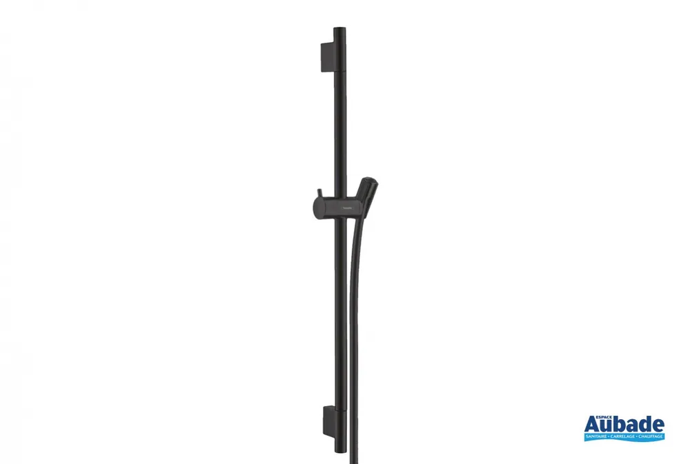 Barre de douche Unica 0,65 m avec flexible de douche de Hansgrohe
