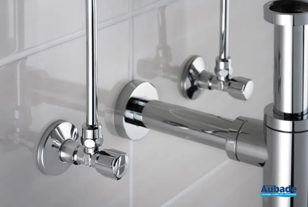 Robinets lavabos & vasques Schell Robinet d&rsquo;équerre