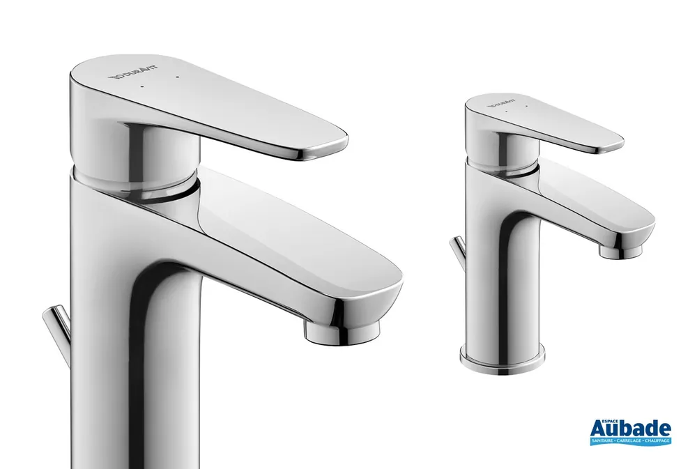 Robinet lavabos & vasques B1 Mitigeur S de Duravit