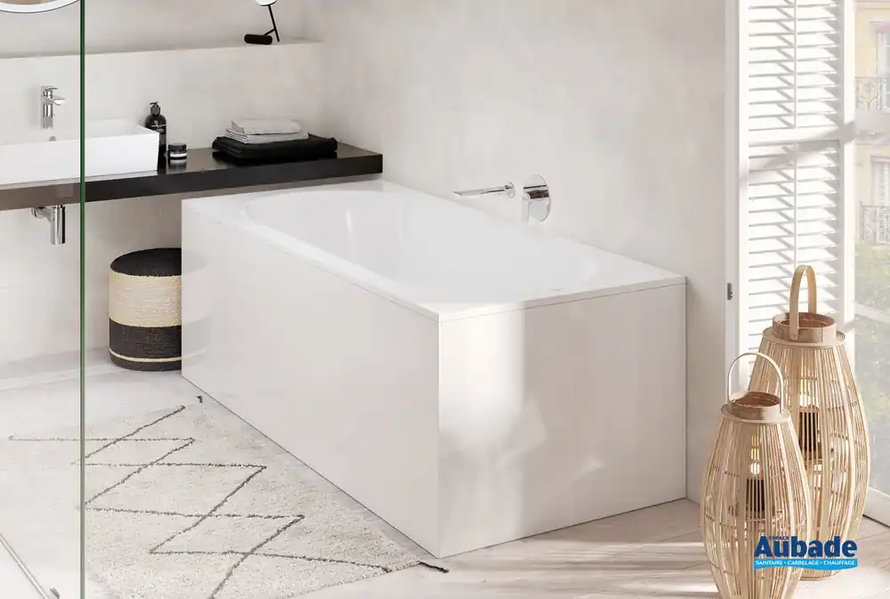 Baignoire Oberon de Villeroy & Boch