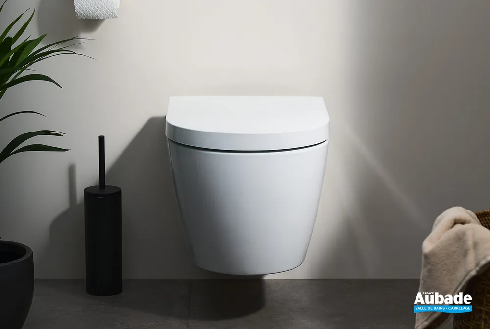 WC Me by Starck Hero Edition de Duravit