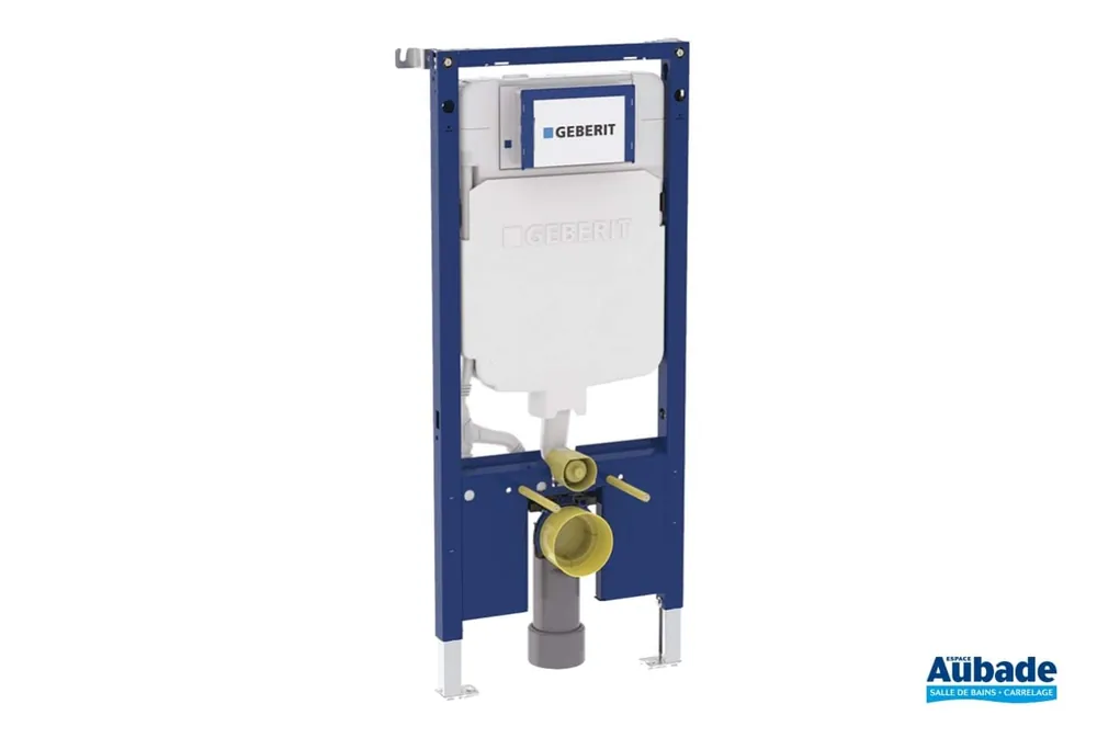 Bâti-supports Duofix extra-plat de Geberit