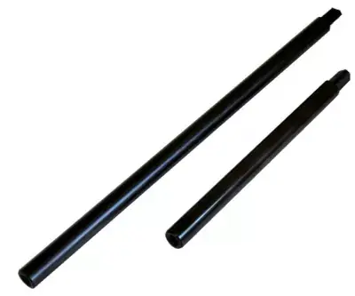 Axe porte-fraise pour dispositif à percer et mortaiser DPM 100/50