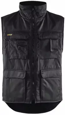 Gilet doublé polaire Blakläder