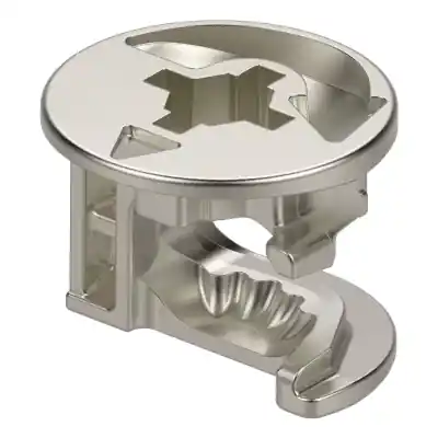 Ferrure d&rsquo;assemblage excentrique diamètre 15 mm – PERMO