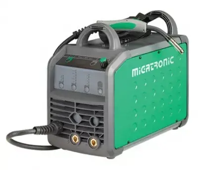 Poste à souder multifonction portable RallyMIG 161i | MIGATRONIC