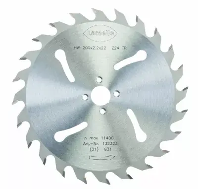 Tronçonneuse de rénovation Tanga Delta S2 – LAMELLO