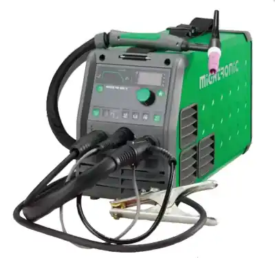 Poste à souder TIG Focus 200 DC PFC – Migatronic
