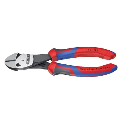 Pince coupante de côté haute performance Twin Force | KNIPEX
