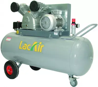 Compresseur Twinair 36/200T 200 litres