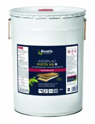 Agoplac Pisto V6 - BOSTIK