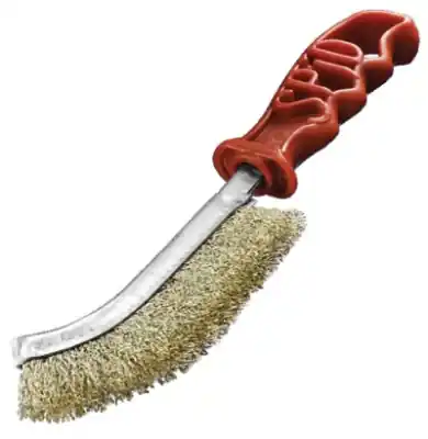 Brosse métallique – sortie des fils 28 mm Sitbrush