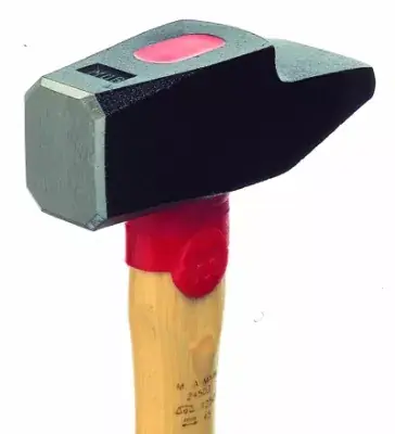 Marteau à main panne en travers manche Hickory – Mob