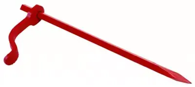 Chevillette à tige carrée – MOB