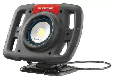 Projecteur led Bluetooth® 84 W