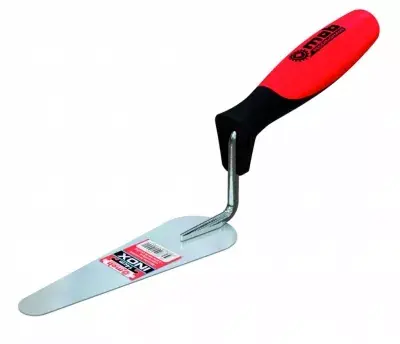 Truelle langue de chat inox manche bimatière – MOB