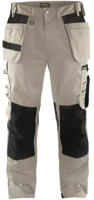 Pantalon Artisan multipoches Blakläder