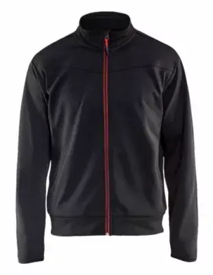 Gilet zippé Blakläder