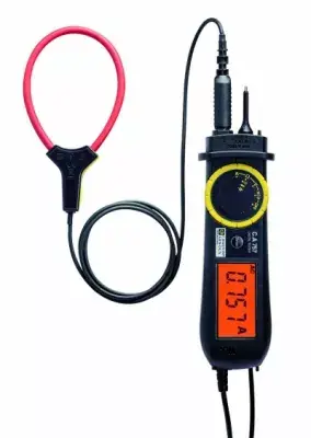 Testeur de tension numérique C.A 757 AC/DC avec MiniFlex - Cat III