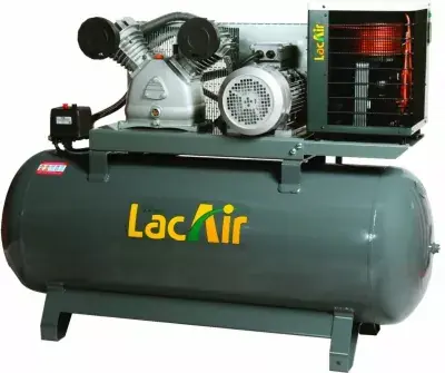 Compresseur Twinair 40/270SC 270 litres