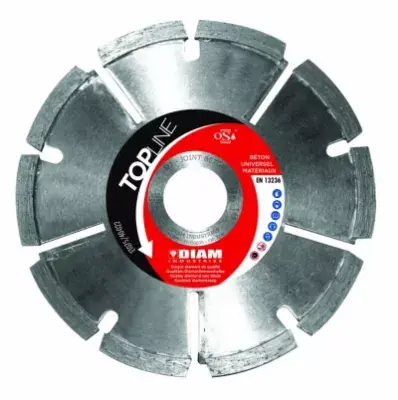 Disque diamant DJ – gamme Topline