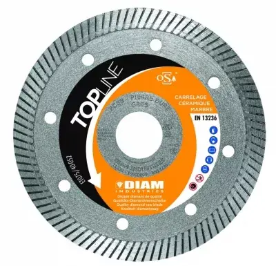 Disque diamant FC88 – gamme TopLine