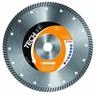 Disque diamant FC80 – gamme TechLine