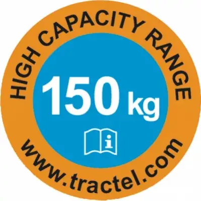Point d&rsquo;ancrage PA aluminium – TRACTEL